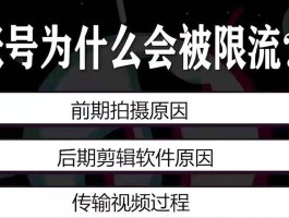 抖音违规一次限流多久？它违规限流了该怎么办？，抖音违规一次限流多久？应对违规限流的方法