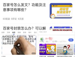 百家号有必要坚持吗？它有哪些值得做的平台特色？，百家号运营价值剖析：探讨其必要性与独特平台优势