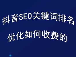 抖音SEO优化多少钱？SEO的收费标准是什么？，抖音SEO优化费用解析：收费标准一览