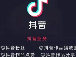 抖音买粉丝