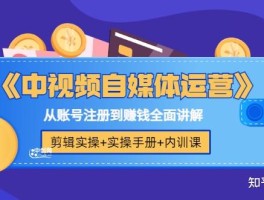 申请中视频自媒体账号怎么申请？自媒体账号需要什么？，如何申请中视频自媒体账号：全面指南与所需条件解析