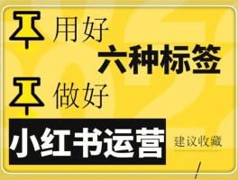 小红书标签怎样查看？标签类型有哪些?，标题：小红书标签查看方法与类型解析