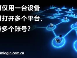 一个平台多个账号怎么登录？可以同时登录3账号吗？，以下是几个不同风格的标题供你参考：，直白疑问型，- 《一个平台多个账号如何登录？能否同时登3个账号？》，- 《一个平台上多个账号咋登录？能同时登录3账号不？》，引导好奇型，- 《揭秘：一个平台多个账号登录方法，真能同时登3账号？》，- 《好奇吗？一个平台多个账号怎么登录，可同时登3账号否？》