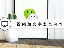 拍摄视频怎么在视频上添加字？视频拍摄设备有哪些？，如何在视频中添加文字以及常见的视频拍摄设备推荐