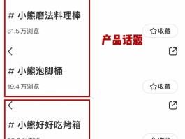 小红书参与话题有什么用？怎样巧用话题和标签提高小红书精准曝光度？，小红书话题与标签策略：提升内容曝光的高效技巧