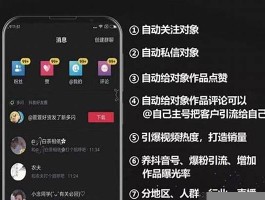 抖音黑科技引流推广神器(抖音黑科技引流推广神器如何下载)
